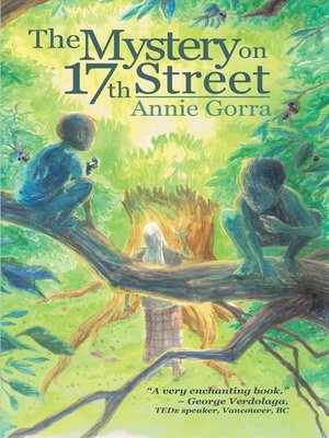 cover image of The Mystery on 17th Street